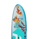 Pripučiama SUP irklentė – 310 × 82 × 15 cm Pathfinder Marine Clown