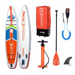 Pripučiama turistinė SUP irklentė 335 × 79 × 15 cm Zray Touring Air