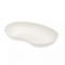 Plastikinis Inksto Formos Indas 24 cm, Baltas