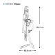Inversijas galds TEETER FitSpine LX9 Inversijas galds TEETER FitSpine LX9