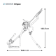 Inversijas galds TEETER FitSpine LX9 Inversijas galds TEETER FitSpine LX9