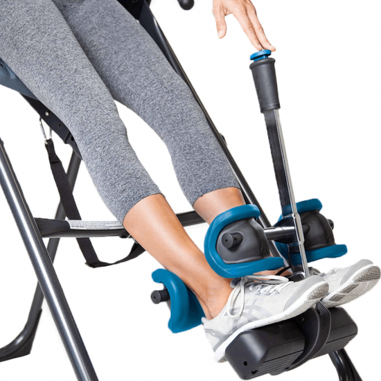 Inversijas galds TEETER FitSpine LX9 Inversijas galds TEETER FitSpine LX9