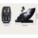 Masažinis krėslas JARE DeepRelax SL, Juodas