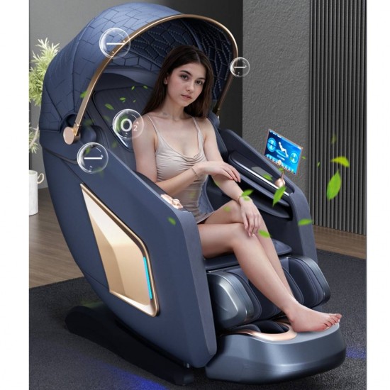 Masažinis krėslas JARE Deluxe Zero Gravity – 4D išmanusis masažo mechanizmas