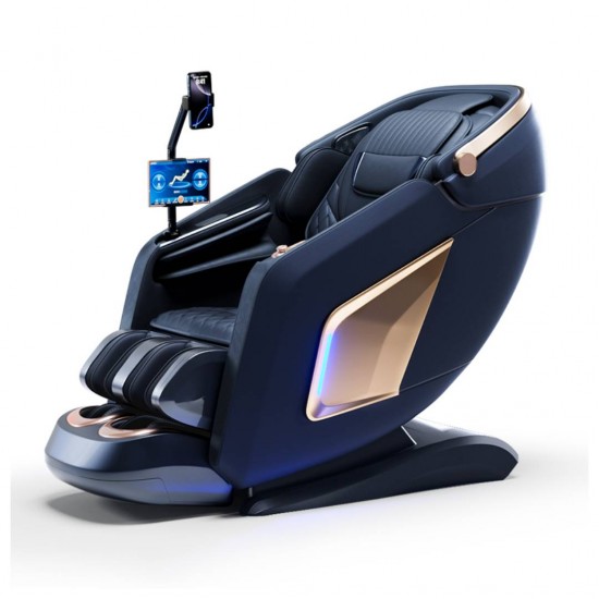 Masažinis krėslas JARE Deluxe Zero Gravity – 4D išmanusis masažo mechanizmas