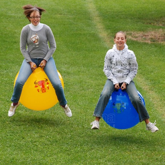 Šokinėjimo Kamuolys Original Tonkey Globetrotter Big 53 cm