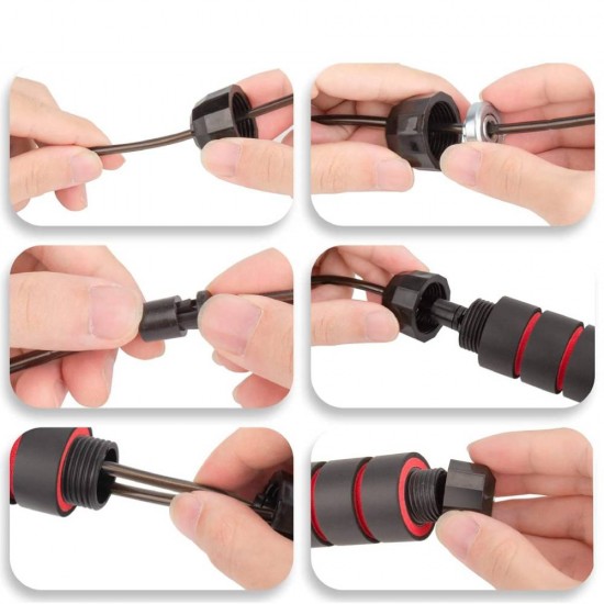 Šokdynė Tomaz Sport Jumper Red 2,8m ilgio