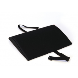 Juosmeninė Pagalvėlė SISSEL® Tour, Juoda