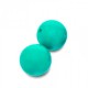 Balls Tonkey Miniball 7cm Green x 2