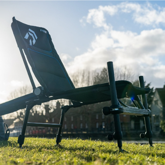 Kėdė Dugninei Žūklei DAIWA N'ZON System 36