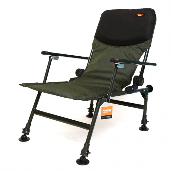 Kėdė - Krėslas NECO 84714 Su Porankiais