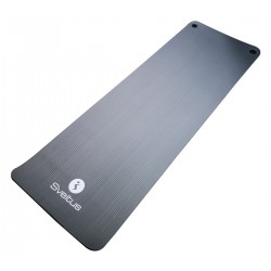 Kilimėlis gimnastikai TRAINING MAT 180x60 cm pilka