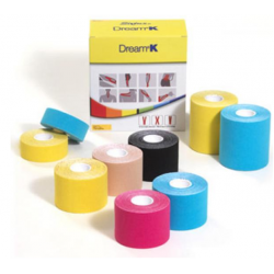 Kineziologinis Teipas Dream®K Tribe, Mėlynas