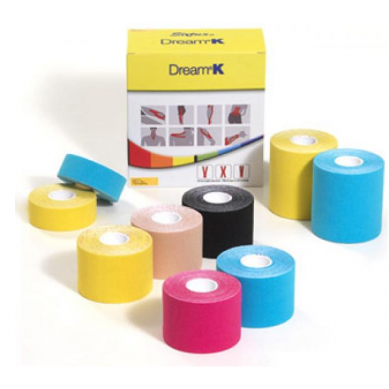 Kineziologinis Teipas Dream®K Tribe, Mėlynas