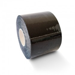 Kinesiology Tape Tomaz Sport Without Latex, Black 5cm 5m.