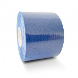 Kinesiology Tape Tomaz Sport Without Latex, Blue 5cm 5m.