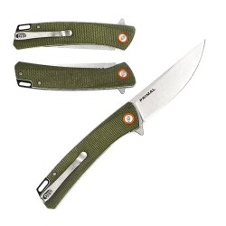 Peilis Akara PRIMAL sulankstomas