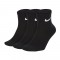 Kojinės Nike Everyday Lightweight Ankle 3Pak M SX7677-010
