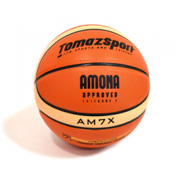 Basketball Ball Tomaz Sport AM7X