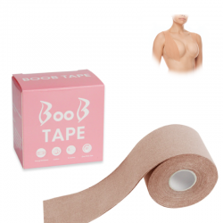 Breast Shaping Tape Latex Free 5cm 5m. Size A-C