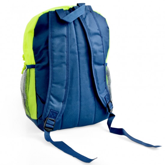 Kuprinė Givova Zaino Scuola Geltona 40x32x17 cm Talpa 21,7l