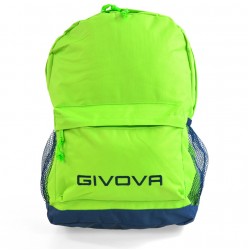 Kuprinė Givova Zaino Scuola  Žalios 40x32x17cm Talpa 21.7l