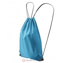BACKPACK GYMSACK BLUE ATOLL