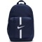 Kuprinė Nike Academy Team 45x30x13 cm Talpa 22 litrai