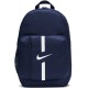 Kuprinė Nike Academy Team 45x30x13 cm Talpa 22 litrai