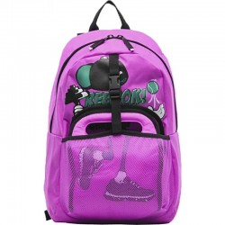 Reebok Back To School Lunch Backpack Junior Pink