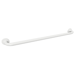 Laikiklis BEMETA Help 110 cm. Tesus, Baltas Su Tvirtinimo Apdaila