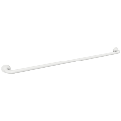 Laikiklis BEMETA Help 150 cm. Tesus, Baltas Su Tvirtinimo Apdaila