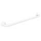 Laikiklis BEMETA Help 90 cm. Tesus, Baltas Su Tvirtinimo Apdaila