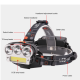 LED Headlamp OEM YHX-0299, T6, Rechargeable 7 operating modes