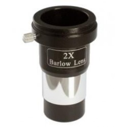 Lęšis SkyWatcher Barlow 2x Deluxe, 1,25''