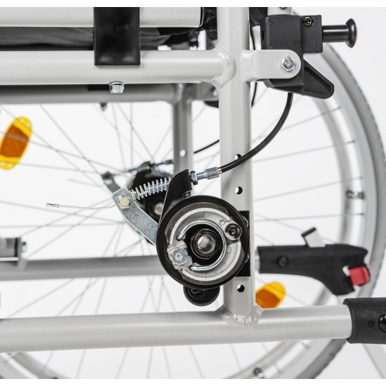 Lengvo Lydinio Neįgaliojo Vežimėlis Lightman Start Plus, Dydis 42 cm