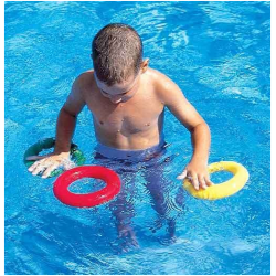 Mankštos žiedas Gym Ring