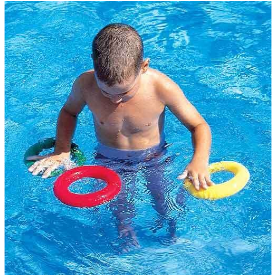 Mankštos žiedas Gym Ring