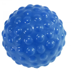 Masažinis Kamuoliukas, 1 Dydis Mėlynas