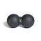 Masažinis kamuoliukas Blackroll® DUOBALL 12cm