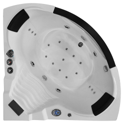 Masažinė Vonia AMO-1003 Turbo+ 140x140 cm.
