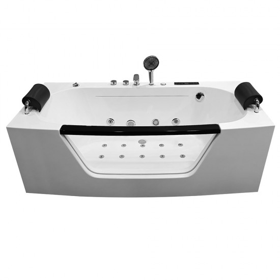 Masažinė Vonia AMO-0075 TURBO Dvivietė 170x85 cm