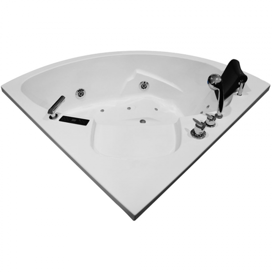 Masažinė Vonia AMO-0313 135x135 cm.