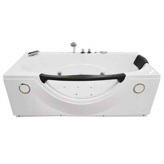 Masažinė Vonia AMO-1002 Turbo 180x88x65 cm.