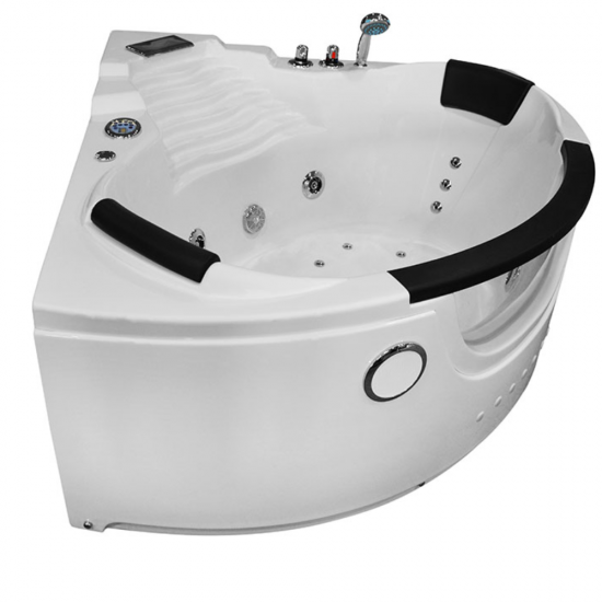 Masažinė Vonia AMO-1003 140x140 cm.