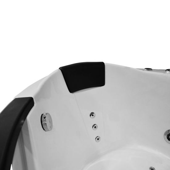 Masažinė Vonia AMO-1003 140x140 cm.