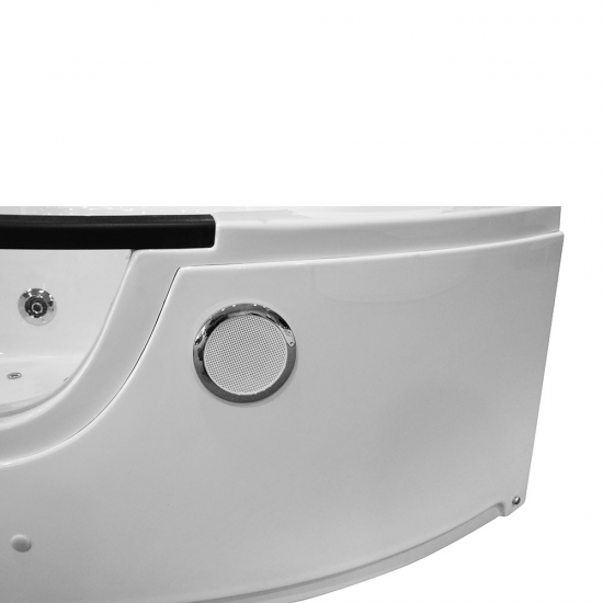 Masažinė Vonia AMO-1003 140x140 cm.