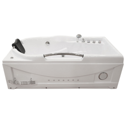 Masažinė Vonia AMO-1634B TURBO+ 170x87 cm.