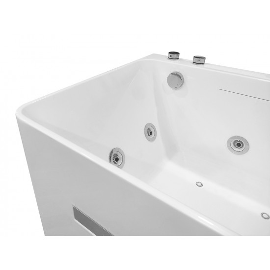 Akmens Masės Masažinė Vonia AMO-1803 150x75 cm.