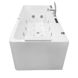 Akmens Masės Masažinė Vonia AMO-1803 150x75 cm.